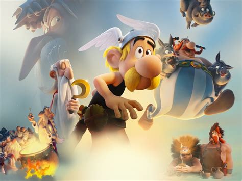 Asterix Und Das Geheimnis Des Zaubertranks Apple TV DE