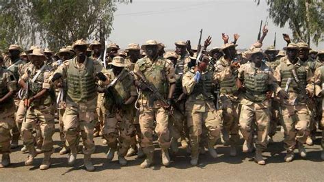 Troops Kill Notorious Bandit Leader Others In Kaduna