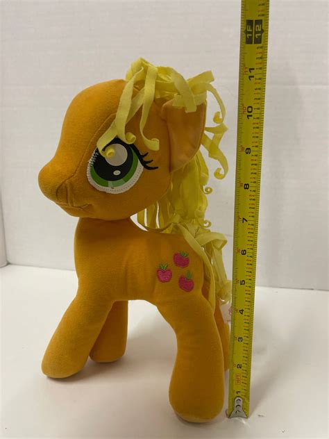 Applejack My Little Pony Plush - Etsy