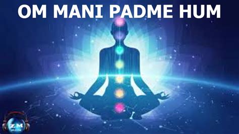 Om Mani Padme Hum Versión Original Mantras Tibetanos 🙏🏻 Abundancia Youtube