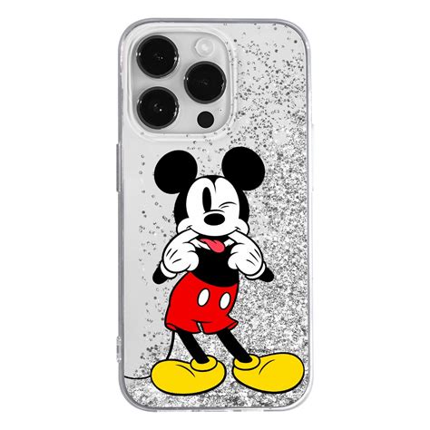 Etui P Ynny Brokat Do Apple Iphone Plus Disney Mickey