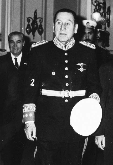 El Día Que Perón Llamó A “aniquilar Cuanto Antes Al Terrorismo Criminal