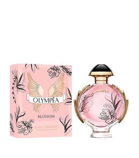 Rabanne Olymp A Blossom Eau De Parfum Ml Harrods Uk