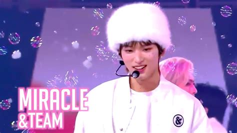 Team Gayo Daejeon Miracle Team Cut Andteam Youtube