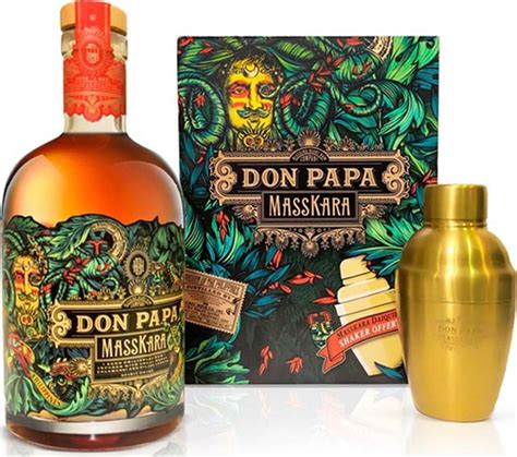 Don Papa Masskara L Ejkr Od K Zbozi Cz