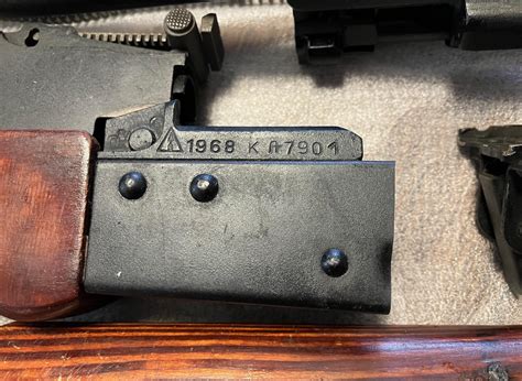 1968 Russian AKM parts kit | AK Rifles