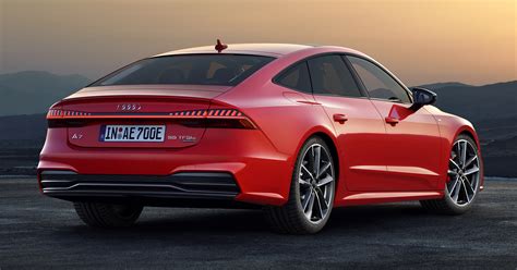 2021 Audi A7 Sportback 55 Tfsi E Quattro Paul Tans Automotive News