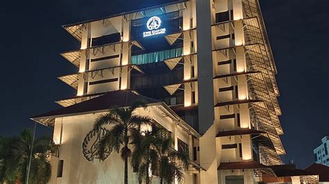 Kampus Rasa Hotel Bintang Ibi Kwik Kian Gie School Of Business