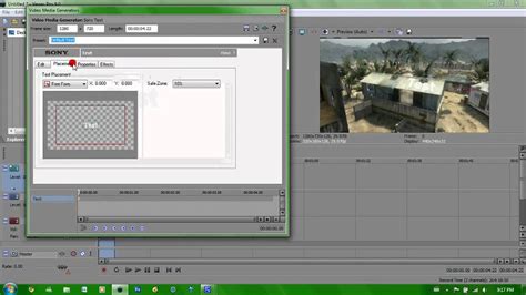 Sony Vegas Pro 9 Tutorials Latscience