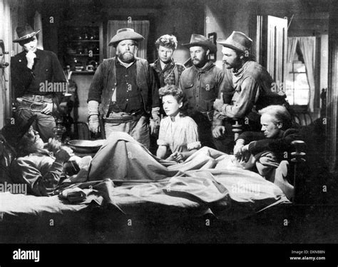 Richard Widmark Yellow Sky 1948 Banque De Photographies Et Dimages à