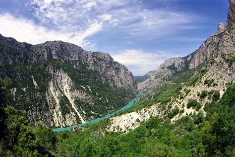 De Mooiste Plaatsjes Bij De Gorges Du Verdon Zonnig Zuid Frankrijk