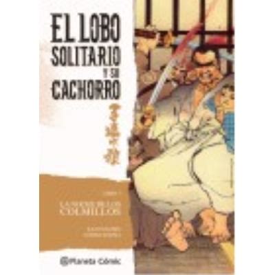 Lobo Solitario Y Su Cachorro Tomo Kojima Goseki Koike Kazuo