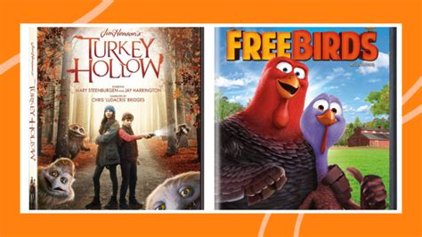 31 Heartwarming Thanksgiving Movies for Kids