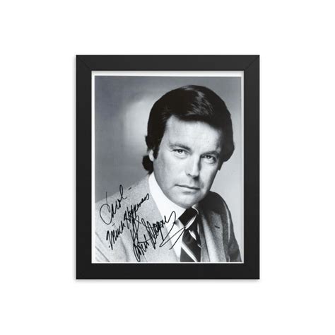 Hart to Hart Robert Wagner signed photo REPRINT | EstateSales.org