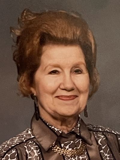 Obituary Dorothy Marie Steele Of Livingston Texas Cochran Funeral Home