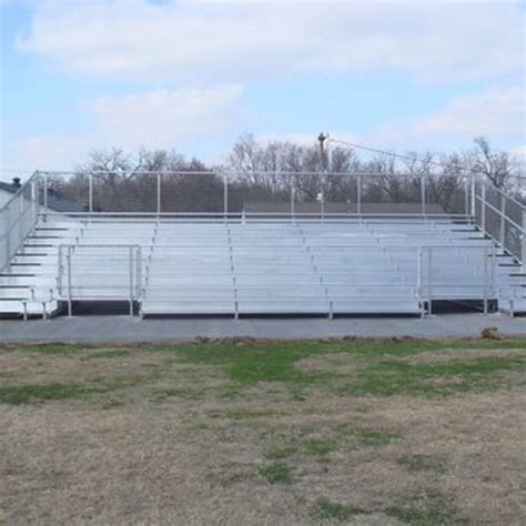 Bleacher Seating Design And Sales Custom Bleacher Manufacturer