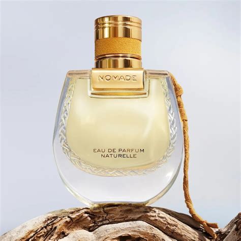 Nomade Naturelle Eau de Parfum di Chloé Nuove Fragranze