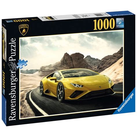 Ravensburger Teile Puzzle Lamborghini Hurac N Evo Rwd Smyths