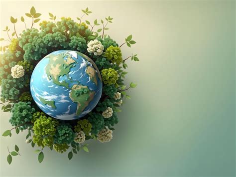 Premium AI Image | Circular economy wallpaper sustainable wallpaper ecofriendly wallpaper ...