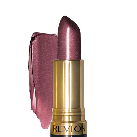 Ripley Revlon Super Lustrous Lipstick Plumalicious Labial