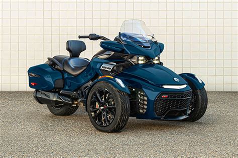 2024 Can Am Spyder F3 And RT Review First Look Motos For The Win