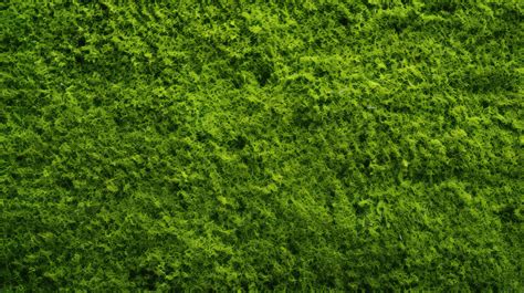 Lush Green Moss Texture Vibrant And Inviting Background Plant Texture