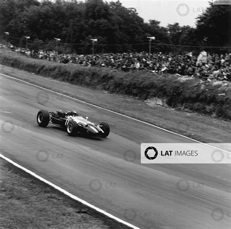 Brands Hatch Great Britain 16 July 1966 Jochen Rindt Cooper T81