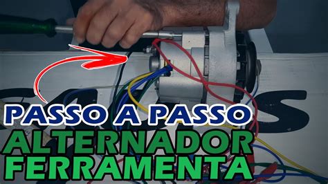 Passo A Passo Ferramenta Pra Testar Regulador Volt Tens O Youtube