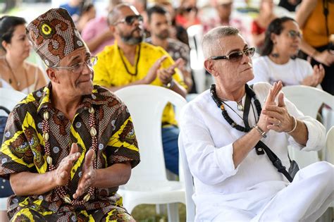 I F Rum De Religi Es De Matrizes Africanas Realizado Em Barra Mansa