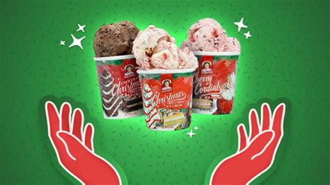 Little Debbie Ice Cream Just Dropped Two New Holiday Flaves Sporked