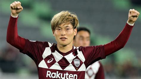 Jリーグ神戸・古橋亨梧がセルティック移籍へ基本合意 メディカルチェック後に正式契約へ｜【spaia】スパイア