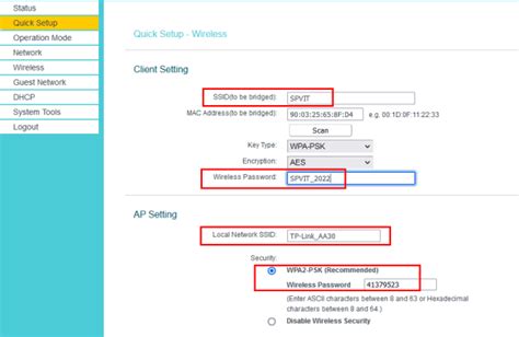 Cara Setting Tp Link Tl Wr N Mode Wisp Praktek It