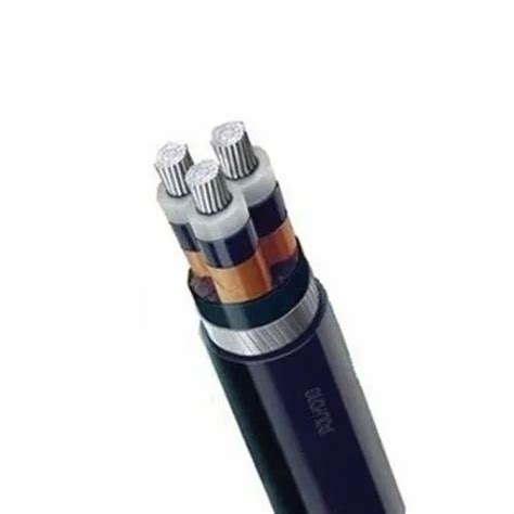 Electrical HT Cable, 3 Core at Rs 560/meter in Jaipur | ID: 21322936712