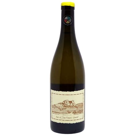 La Barraque Savagnin Vin blanc du Jura Jean François Ganevat La Pangée