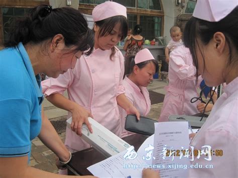 【医学护理系】组织学生暑期赴延川进行科技卫生三下乡社会实践活动 西京新闻网