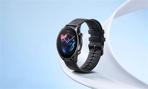 Amazfit Gtr Okos Ra Thunder Black Mstore Hu