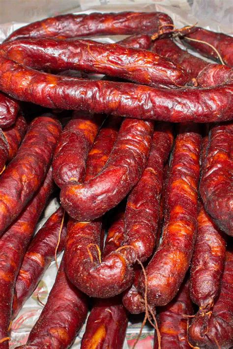 Homemade Portuguese Chorizo Sausage Recipes Bryont Blog