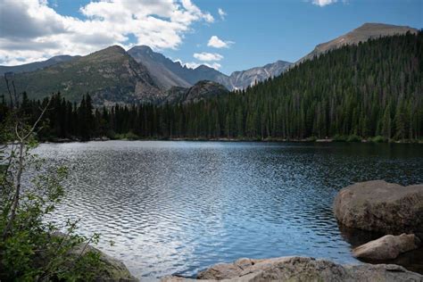 Easy Hikes In Rocky Mountain National Park With Stunning Scenery