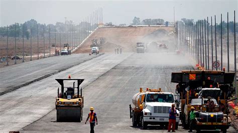 Programa Bachetón de conservación de carreteras busca atender más de 44