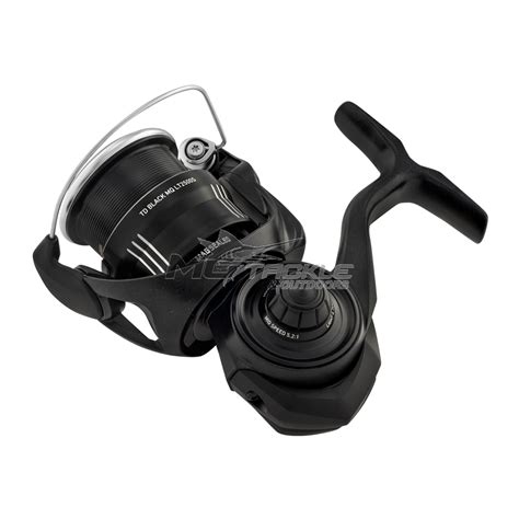 Daiwa 24 TD Black MQ Spin Reel MoTackle Outdoors