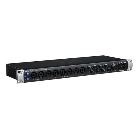 Presonus Quantum 2626 Audio Interface | Shop Today. Get it Tomorrow! | takealot.com