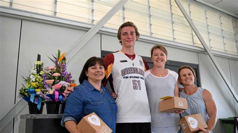 Mackay Teen In Cardiac Arrest Saved By Guardian Angels The Courier