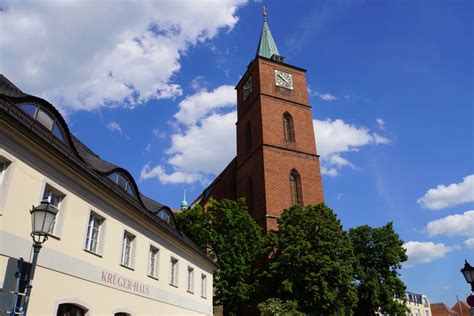 Bernau bei Berlin Tipps für eine Stadtbesichtigung