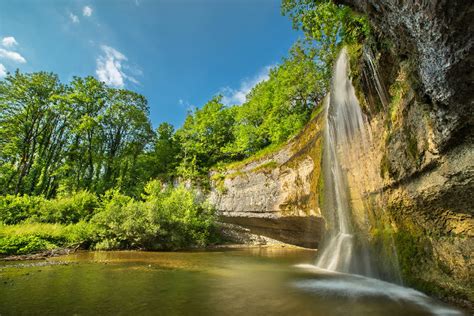 Les Cascades Du H Risson