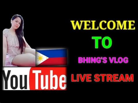 Magandang Gabi Sa Lahat Tara Guys Pasok At Makisaya Sa Aking Ls Youtube