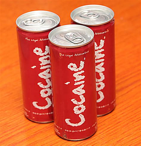 Cocaine Energy Drink Warning Label / Caffeine In Cocaine Energy Drink ...