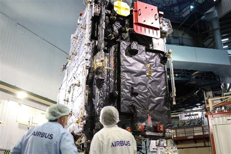 La sonda espacial JUICE lista para el gran salto hasta Júpiter