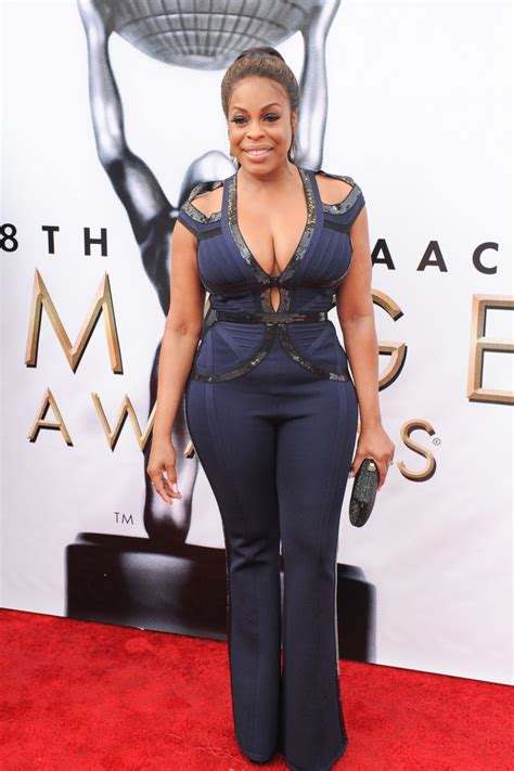 Niecy Nash Files For Divorce