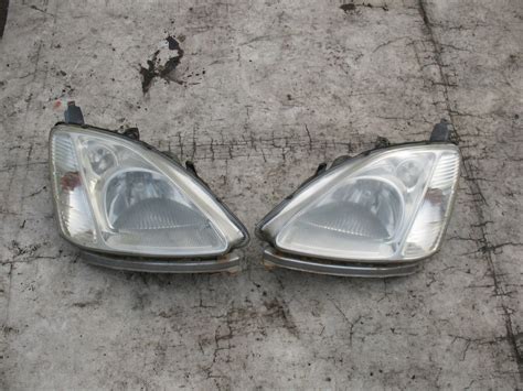 Honda Civic Vii Htb Lampa Przednia Orygina