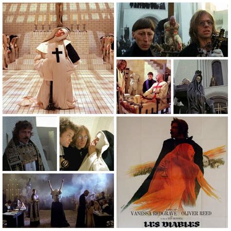 Les Diables Ken Russell et la frénésie fanatique des possédées de